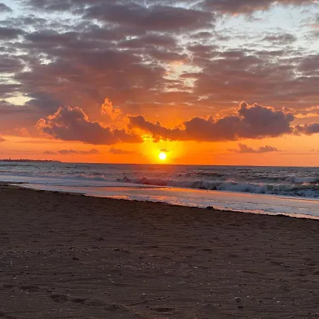 アパート La Perle Marine Situee A 100m De La ウイストルアム