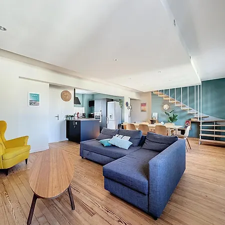 La Perle Marine Situee A 100m De La アパート ウイストルアム