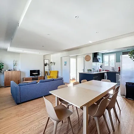 La Perle Marine Situee A 100m De La アパート