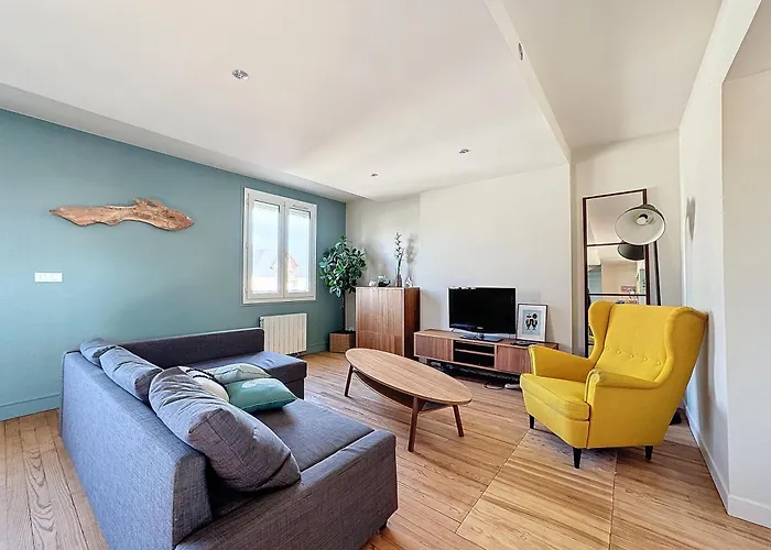 La Perle Marine Situee A 100m De La *