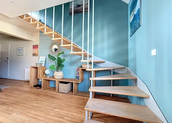 La Perle Marine Situee A 100m De La * ウイストルアム