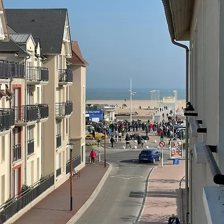 La Perle Marine Situee A 100m De La Plage Apartment Ouistreham