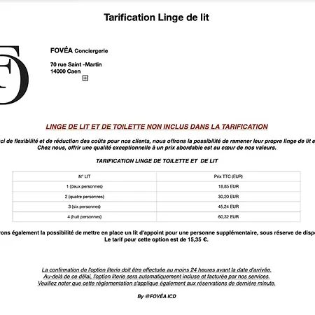 La Perle Marine Situee A 100m De La Ouistreham