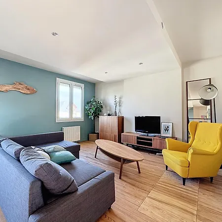 La Perle Marine Situee A 100m De La *