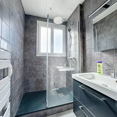 Daire La Perle Marine Situee A 100m De La