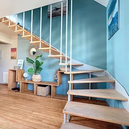 La Perle Marine Situee A 100m De La * Ouistreham