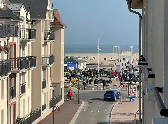 La Perle Marine Situee A 100m De La דירה וויסטרהאם