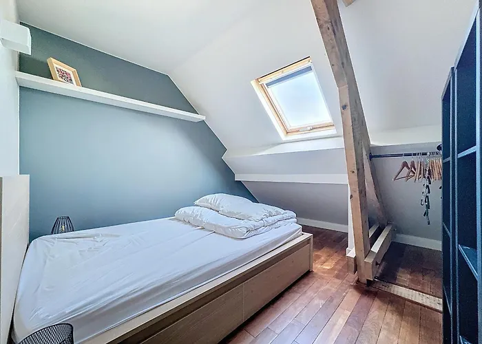 דירה La Perle Marine Situee A 100m De La *