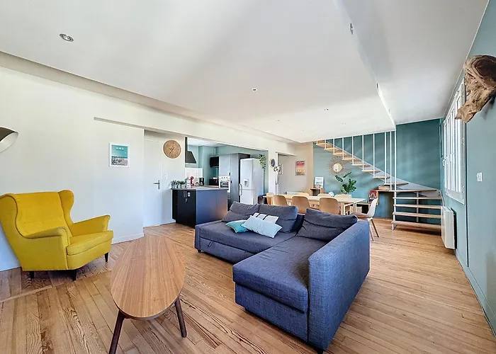 La Perle Marine Situee A 100m De La דירה וויסטרהאם