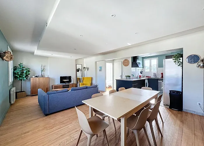 La Perle Marine Situee A 100m De La דירה